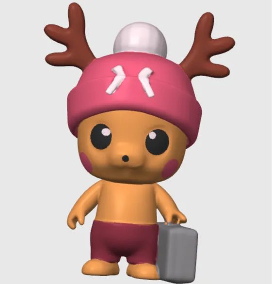 Tony-Tony Chopper - Statues & Statuettes, in stock in India