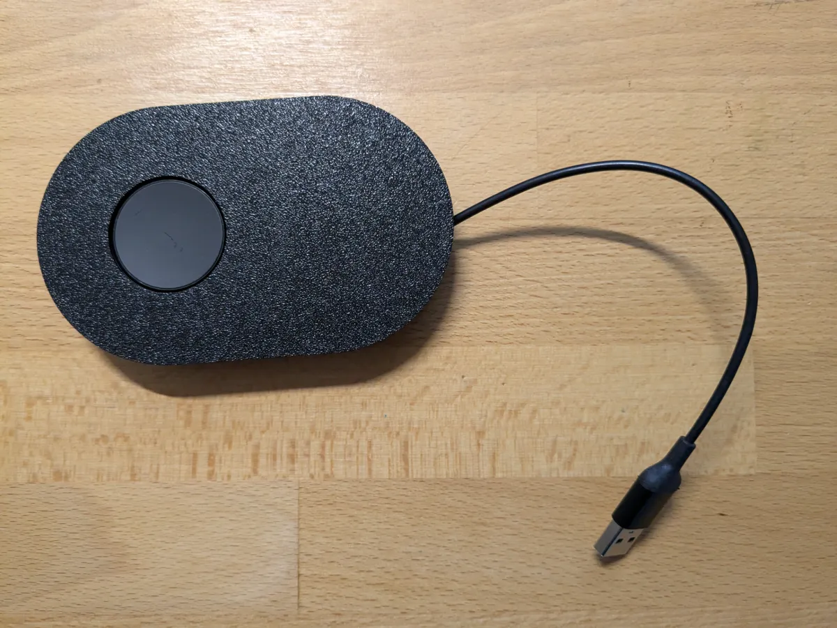 Galaxy Watch 4 Charger Case - Office, in stock in India