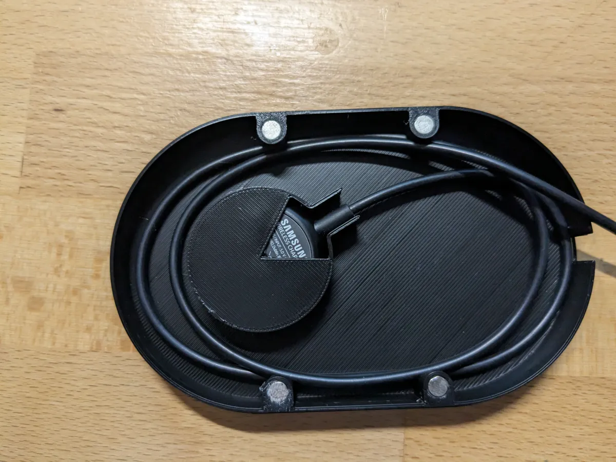 Galaxy Watch 4 Charger Case, photo 2 of 2 - Galaxy Watch 4 Charger Case Household
