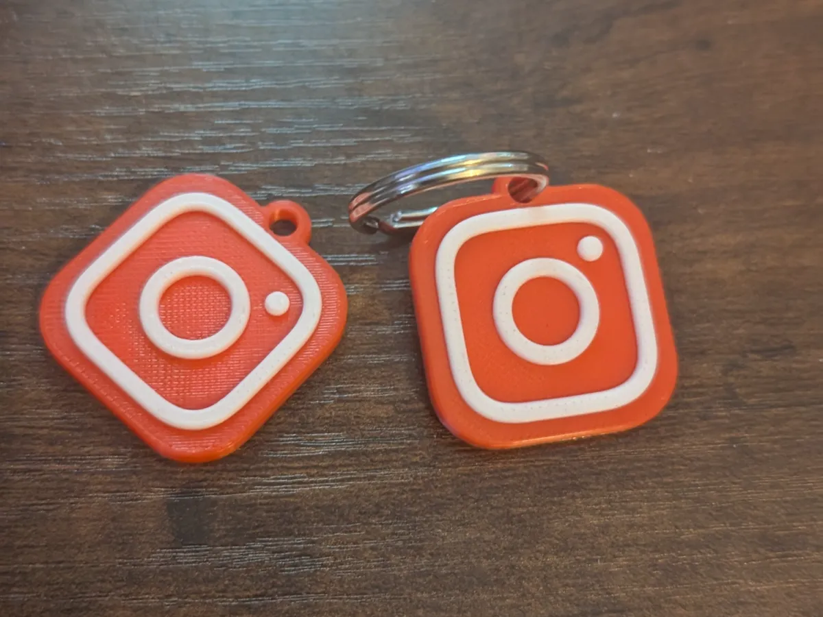 Instagram NFC keychain - Gadgets, in stock in India