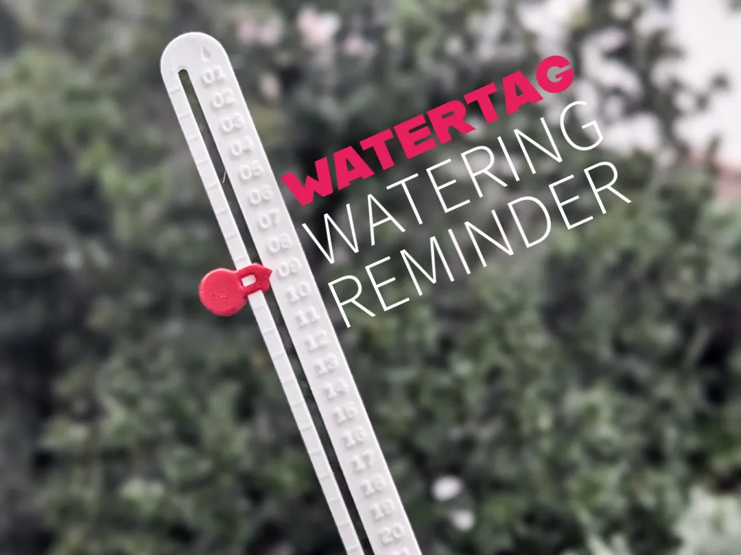 watering reminder