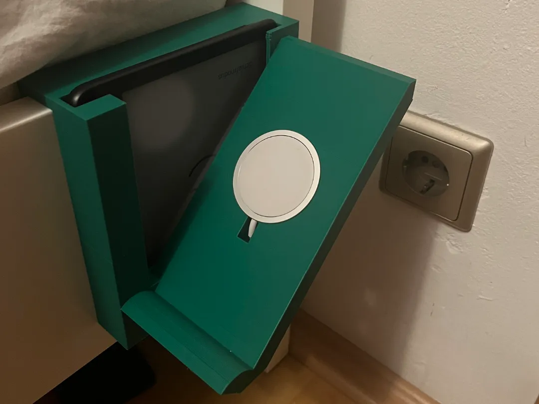 iPhone und Kobo/Tolino Bett Halter