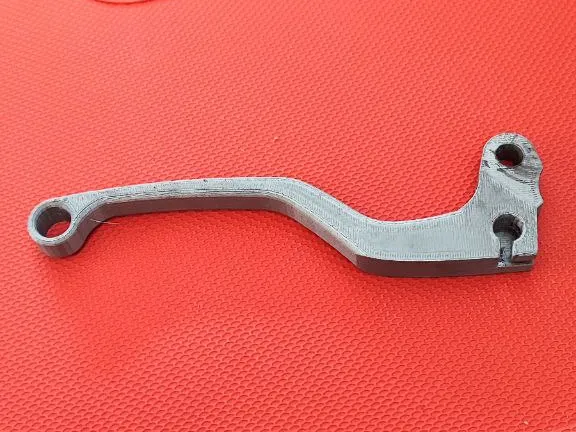 Honda CRF Clutch Lever