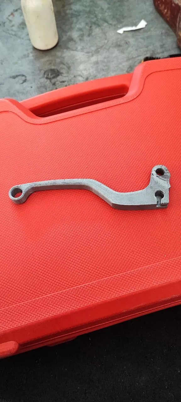 Honda CRF Clutch Lever, photo 3 of 4 - Honda CRF Clutch Lever Jewellery & Accessories