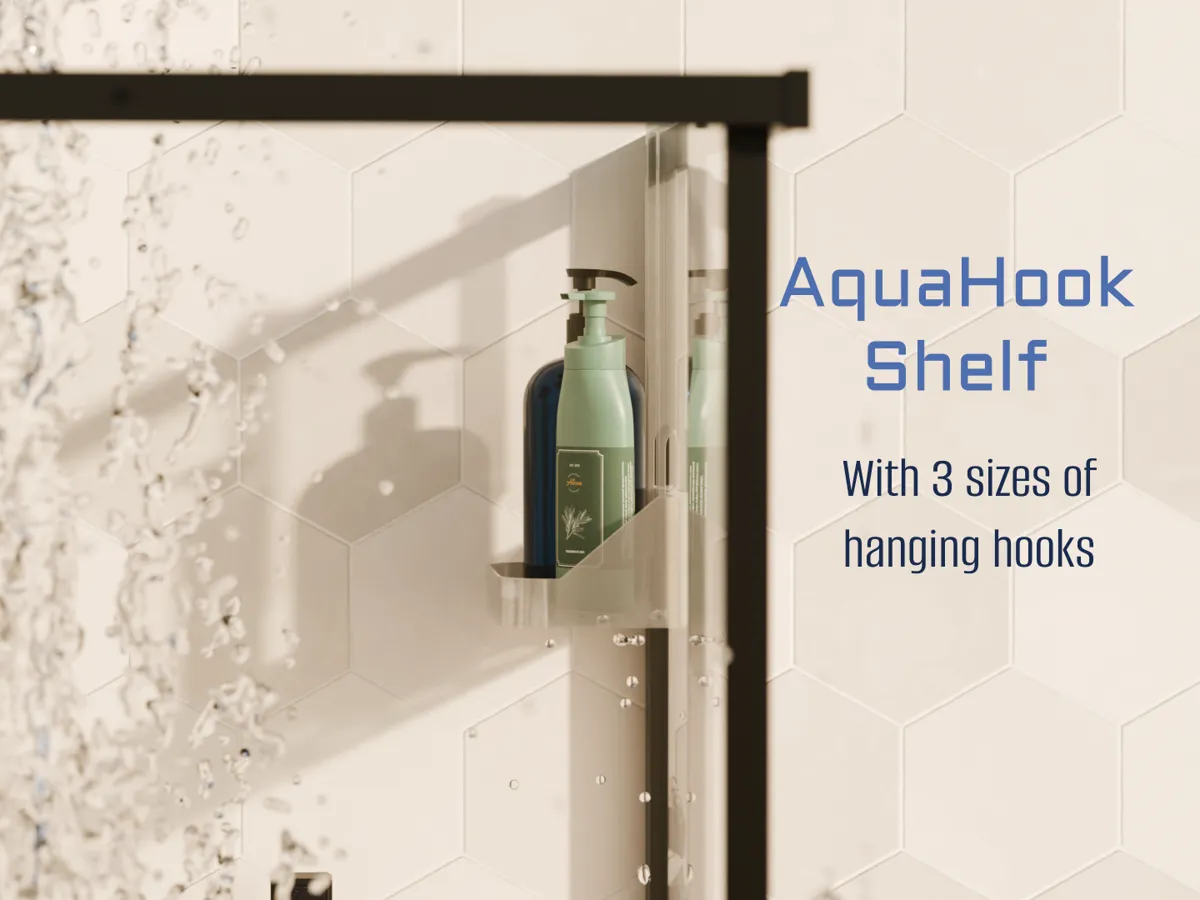 AquaHook Shelf
