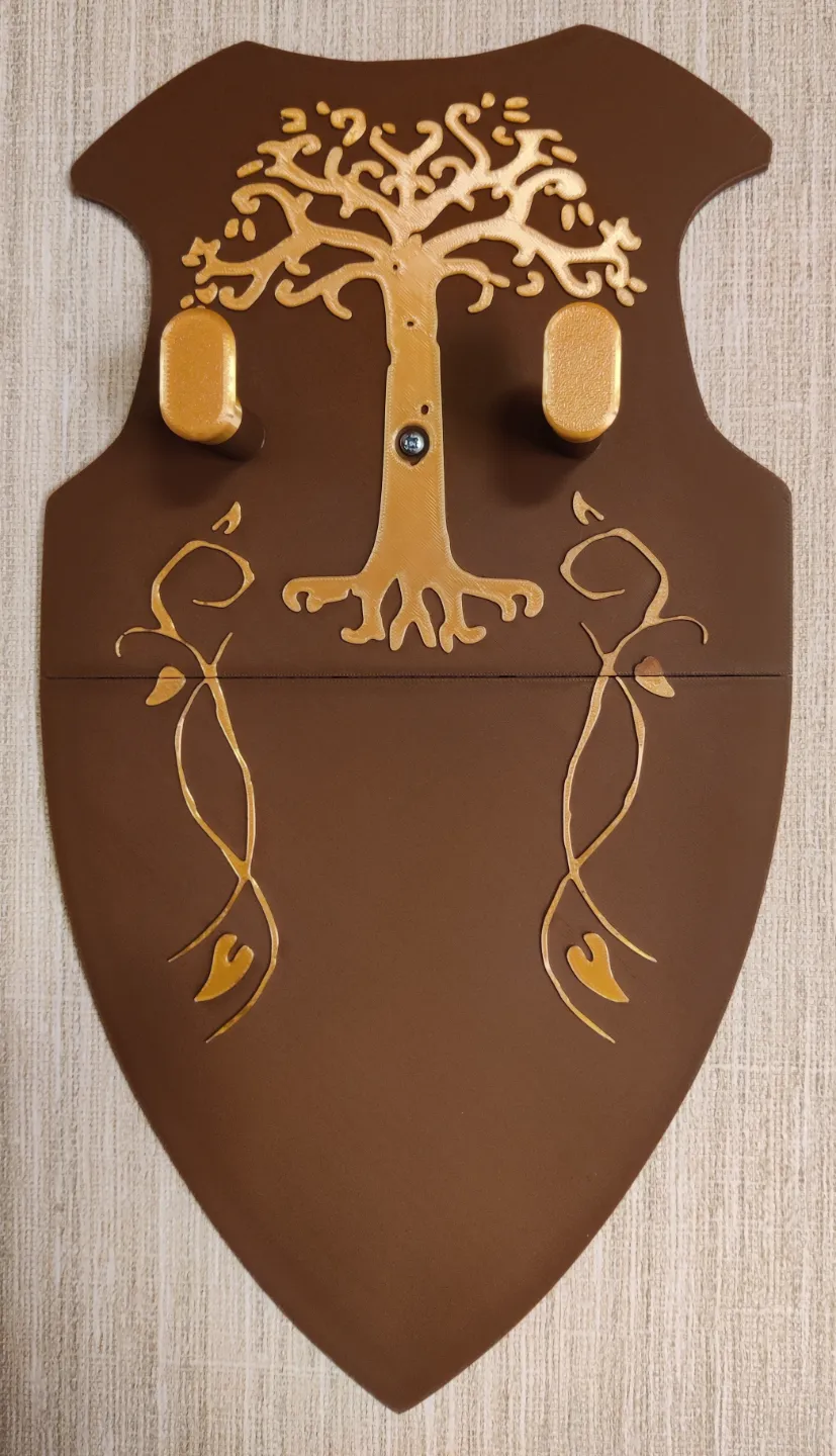 Sword Wall Mount