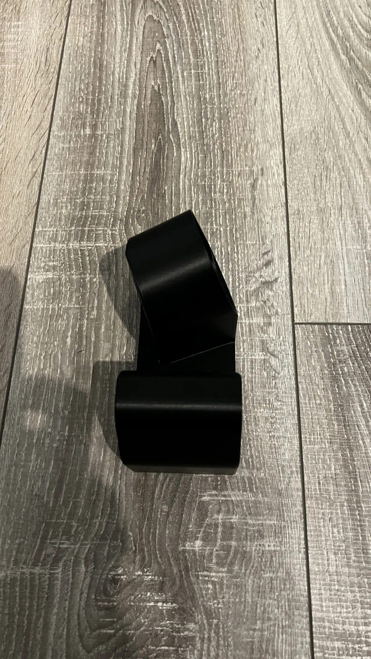 Type 2 EV plug wall holder with tilted receptical, photo 4 of 4 - Type 2 EV plug wall holder with tilted receptical Car & Vehicle