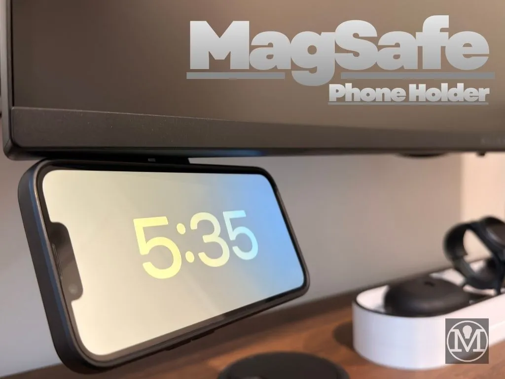 MagSafe Monitor Phone Mount