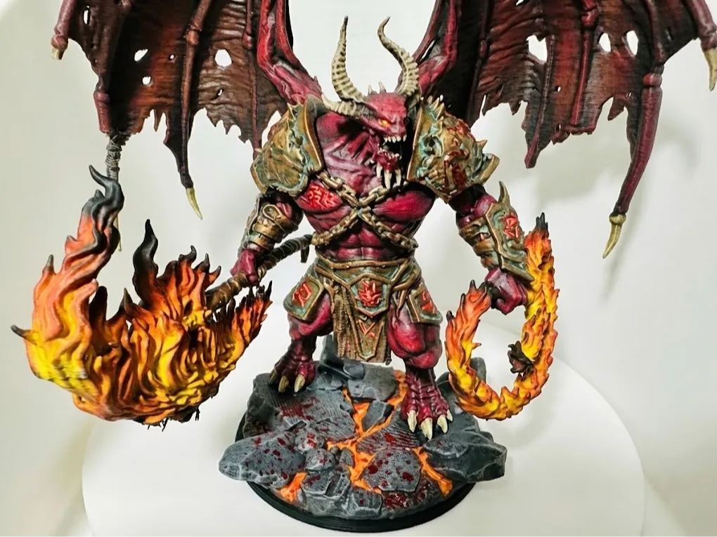 Lord of Cinders | 32mm Scale