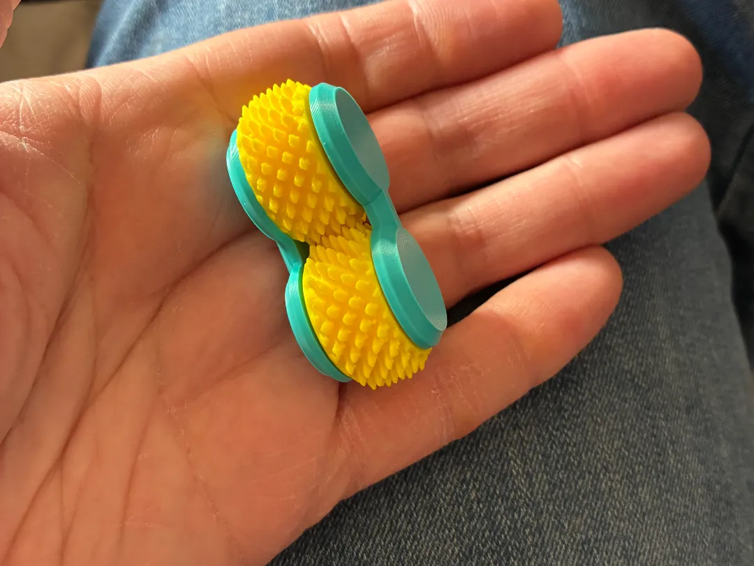 Small Fidget Toy