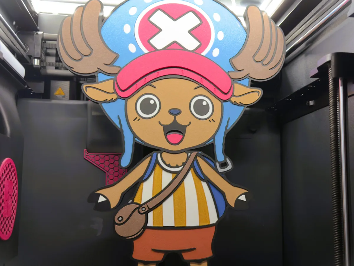 Chopper Wall Art