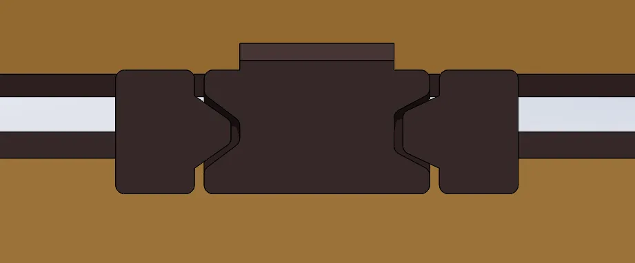 Minecraft Chest - Single