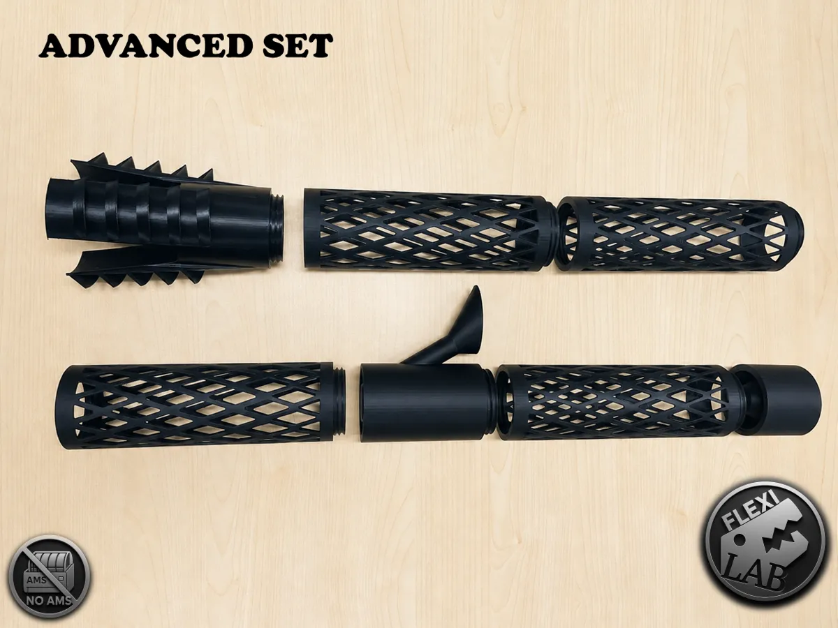 Screw-In Monstera Moss Pole, Stable & Modular