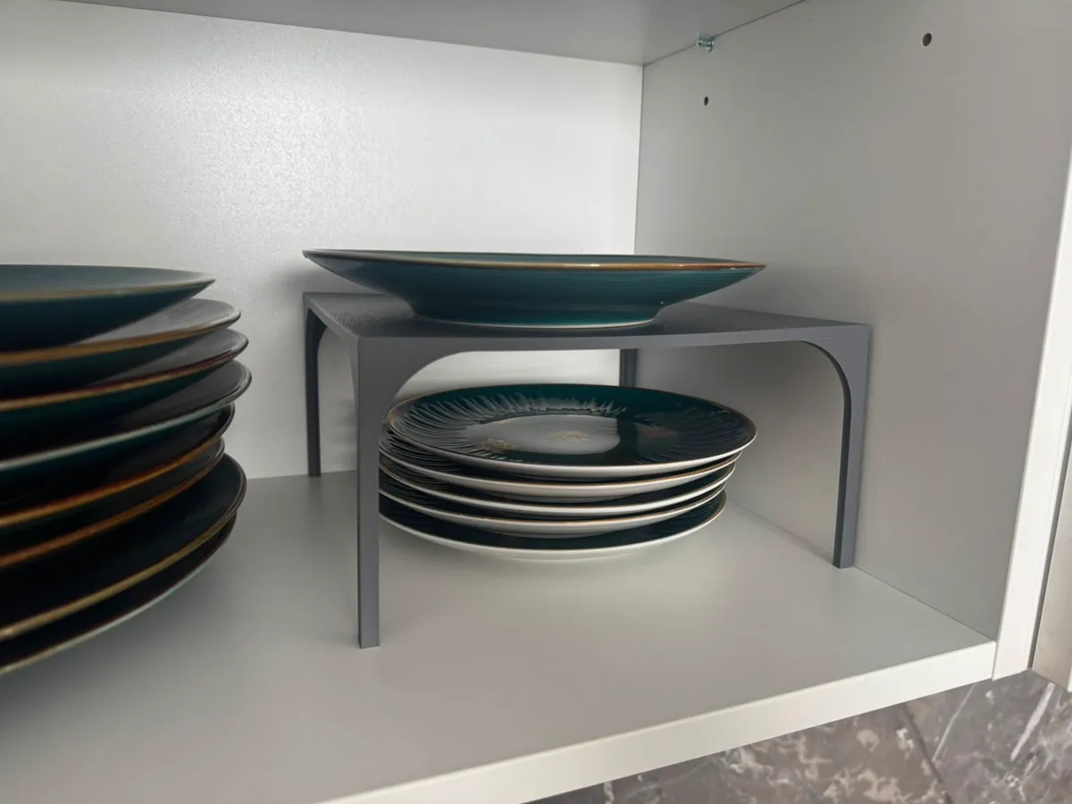 Kitchen Plate Rack Kitchen Organizer - Plates, Bowls & Serving Trays, in stock in India