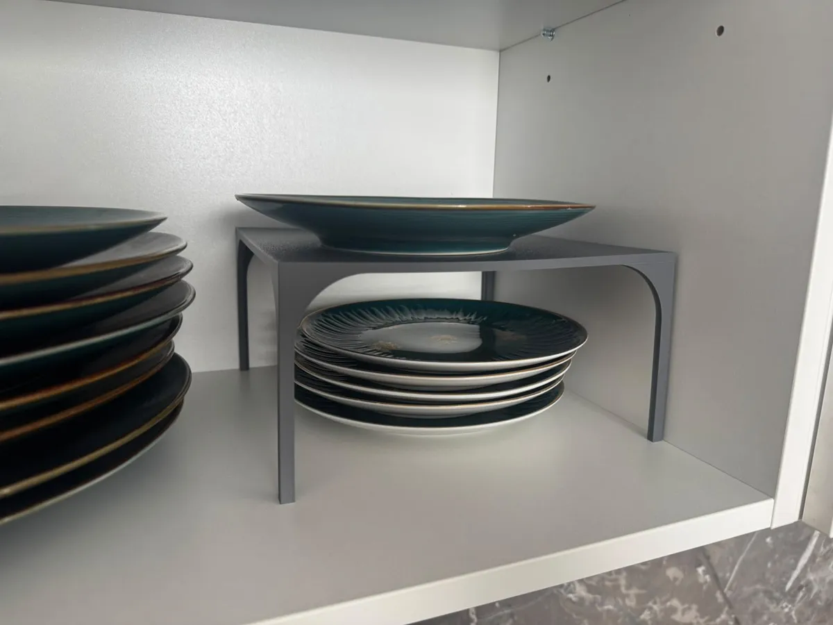 Kitchen Plate Rack Kitchen Organizer, photo 2 of 2 - Kitchen Plate Rack Kitchen Organizer Kitchen & Dining