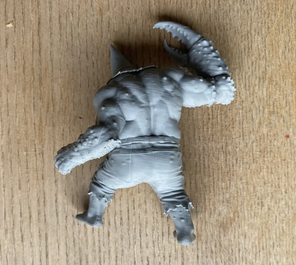 Grimdark Fantasy Plague Ogre I, photo 4 of 4 - Grimdark Fantasy Plague Ogre I Miniatures