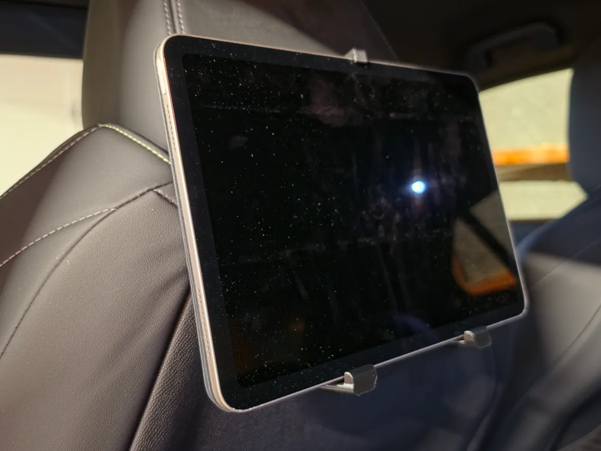 Ipad/tablet holder car seat - iPad Stands, in stock in India