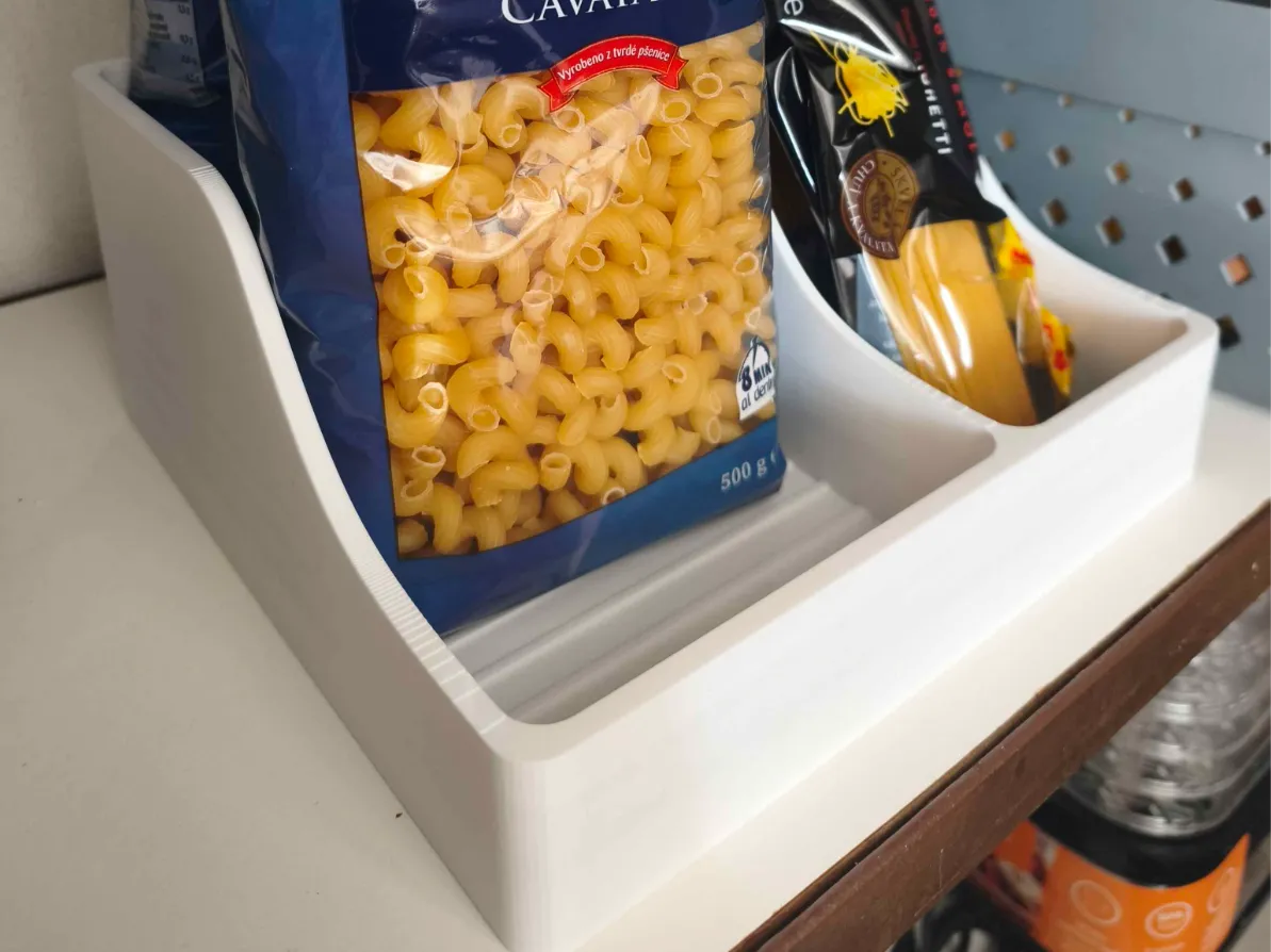 Kitchen Packet Organizer, Pasta & Food Storage - Pasta, Momo & Dough Tools, in stock in India