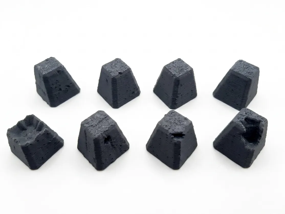 tank traps - tank barrier - Sci-fi & Space Miniatures, in stock