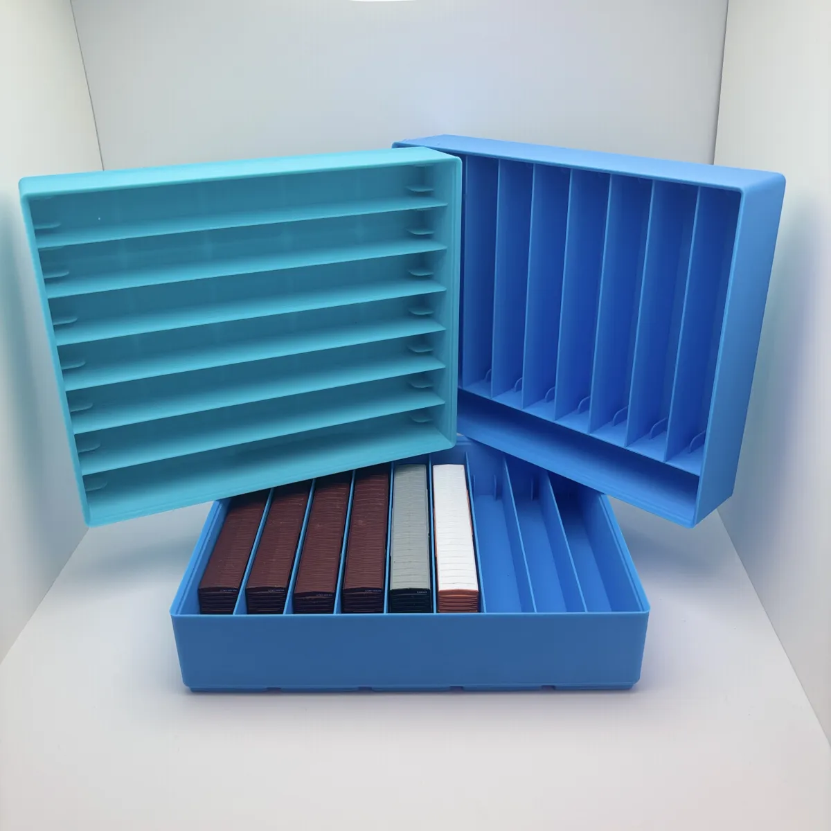 Model Train Toolbox Gridfinity, photo 2 of 4 - Model Train Toolbox Gridfinity Hobby & DIY