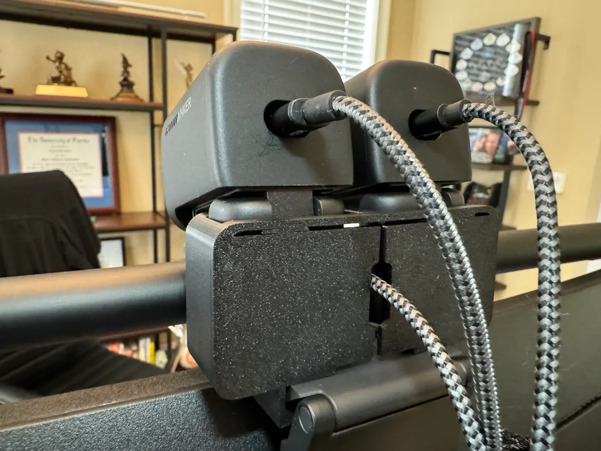 AnkerWork Double Webcam Stand for Xiaomi Light Bar, photo 2 of 4 - AnkerWork Double Webcam Stand for Xiaomi Light Bar Camera & Photography