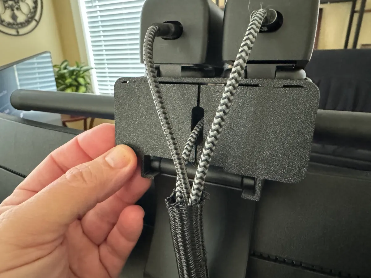 AnkerWork Double Webcam Stand for Xiaomi Light Bar, photo 4 of 4 - AnkerWork Double Webcam Stand for Xiaomi Light Bar Camera & Photography