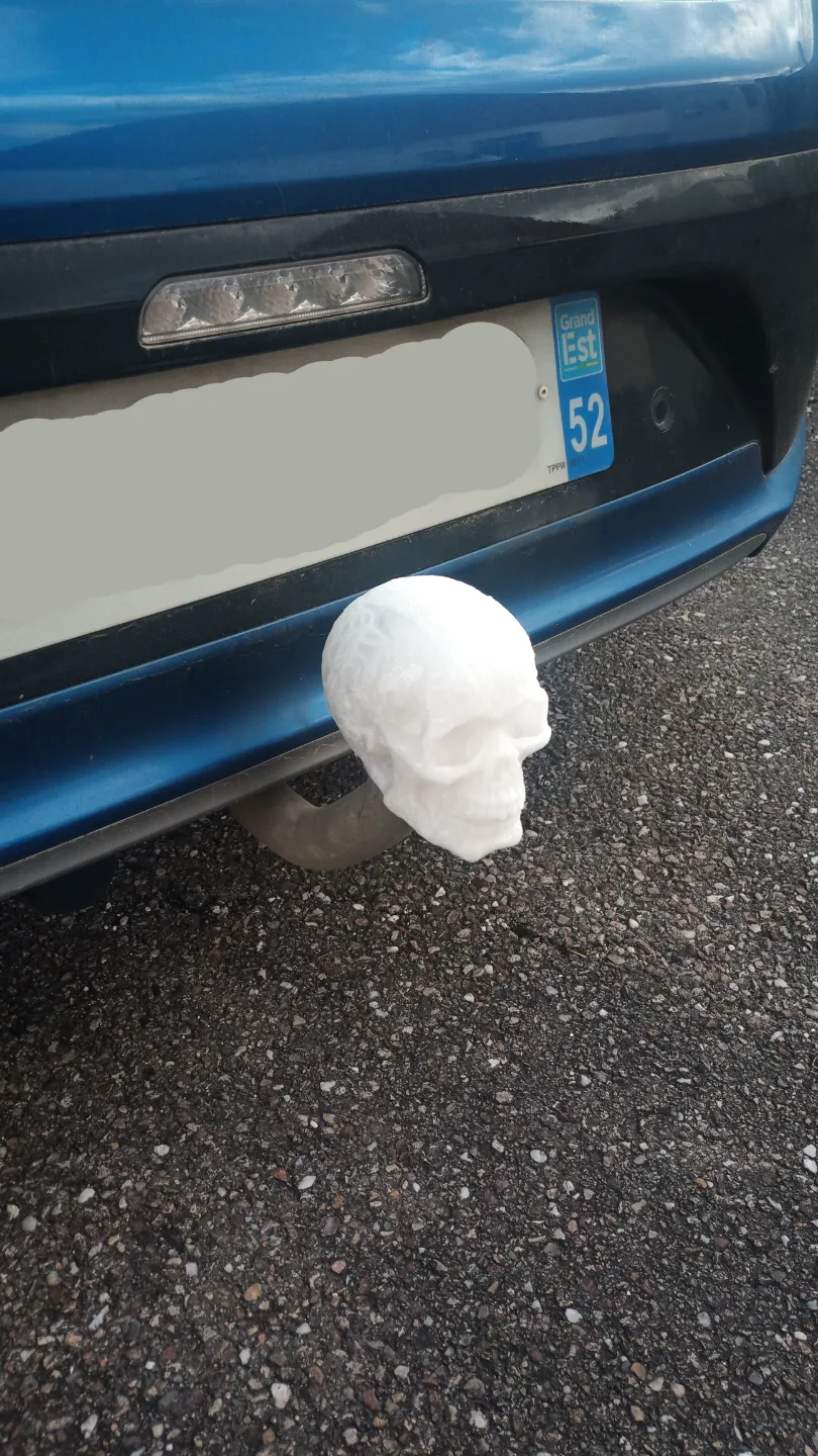 Hitch ball protection