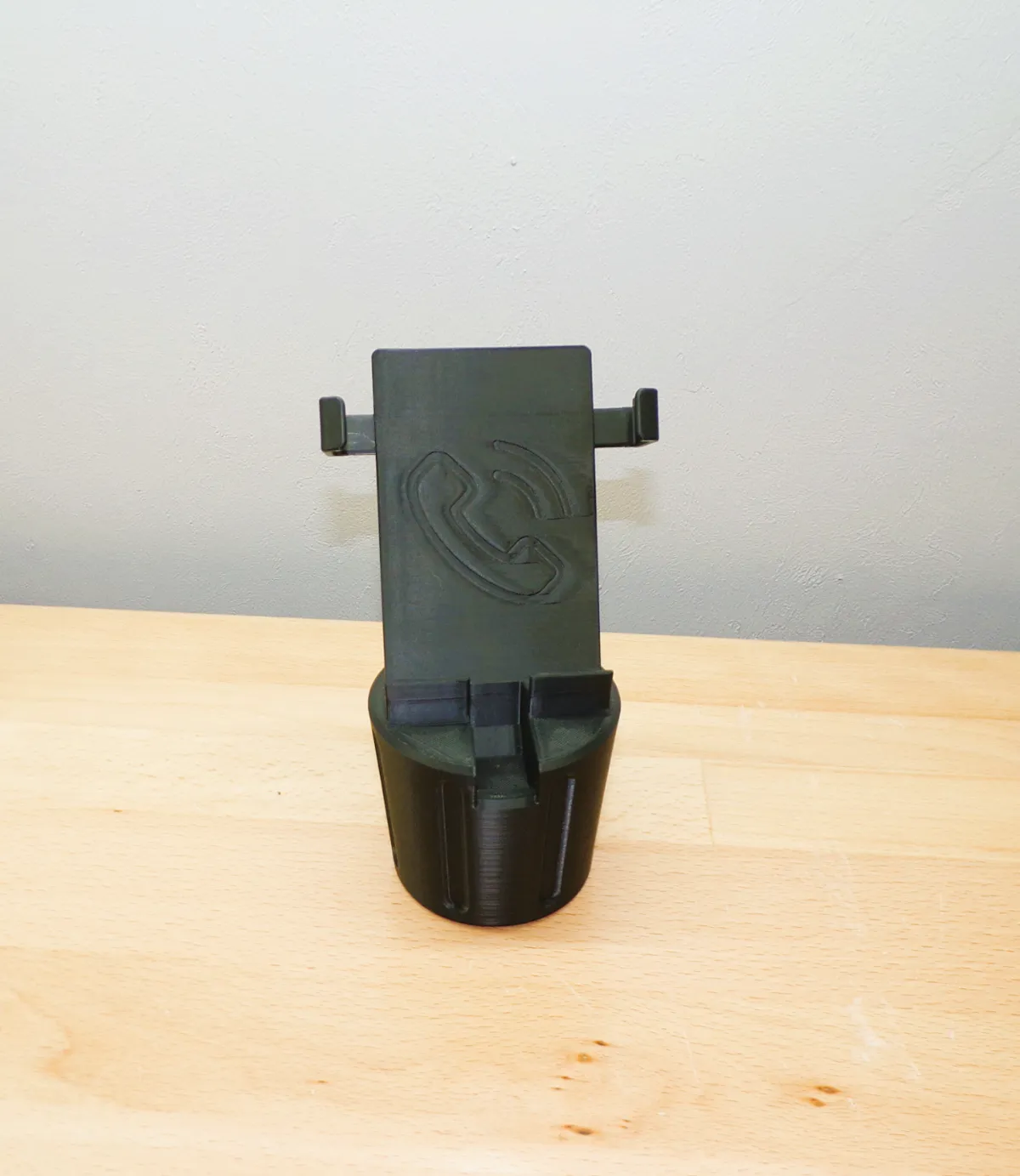 Cup Holder to Cell Phone Holder, Adjustable, photo 4 of 4 - Cup Holder to Cell Phone Holder, Adjustable Mobile & Device Accessories