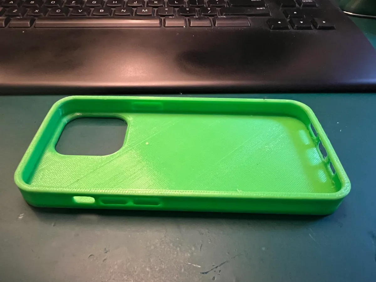 iPhone 13 Pro Case with Embedded MagSafe