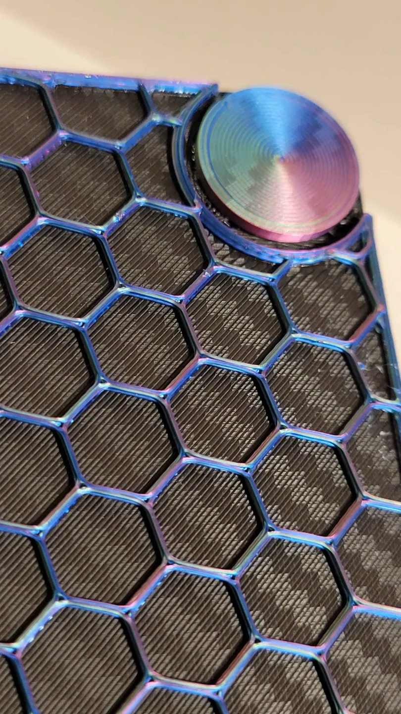 Honeycomb Cover for CMF Phone 1, photo 4 of 4 - Honeycomb Cover for CMF Phone 1 Hobby & DIY