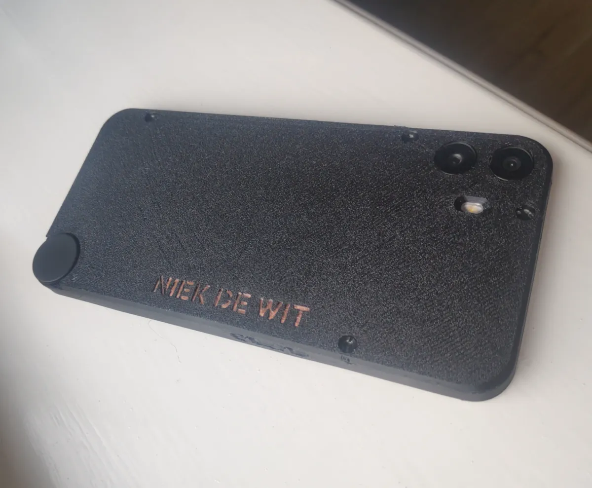 Rugged case - CMF Phone 1 - OnePlus & Nothing Covers, in stock in India