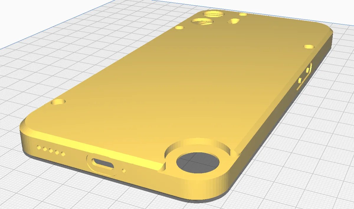 Rugged case - CMF Phone 1, photo 2 of 4 - Rugged case - CMF Phone 1 Mobile & Device Accessories