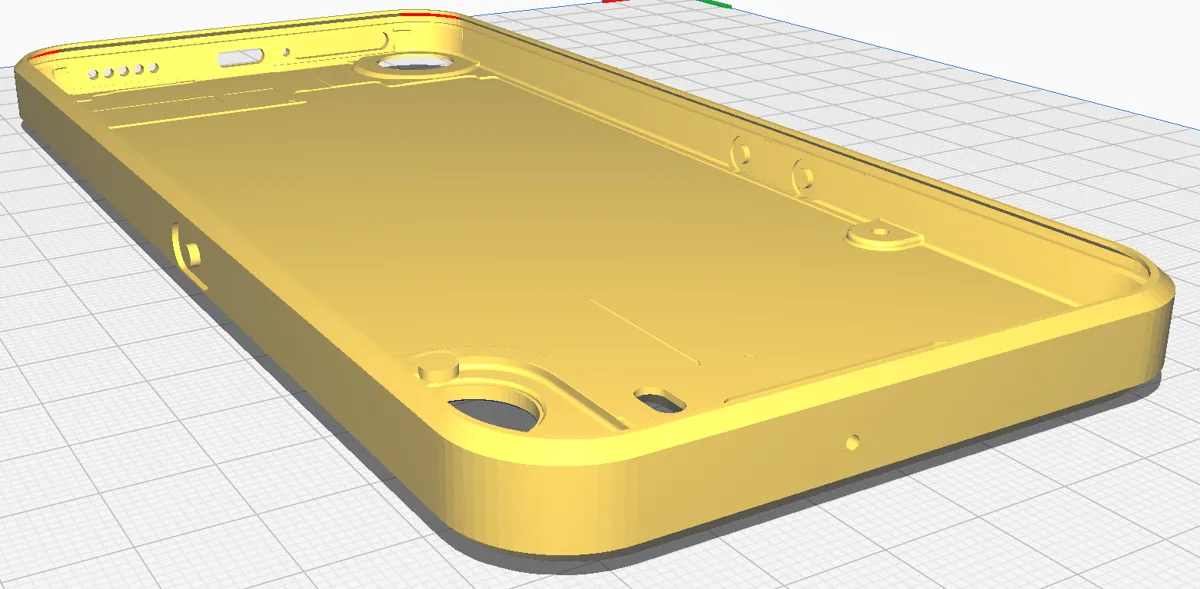 Rugged case - CMF Phone 1, photo 3 of 4 - Rugged case - CMF Phone 1 Mobile & Device Accessories