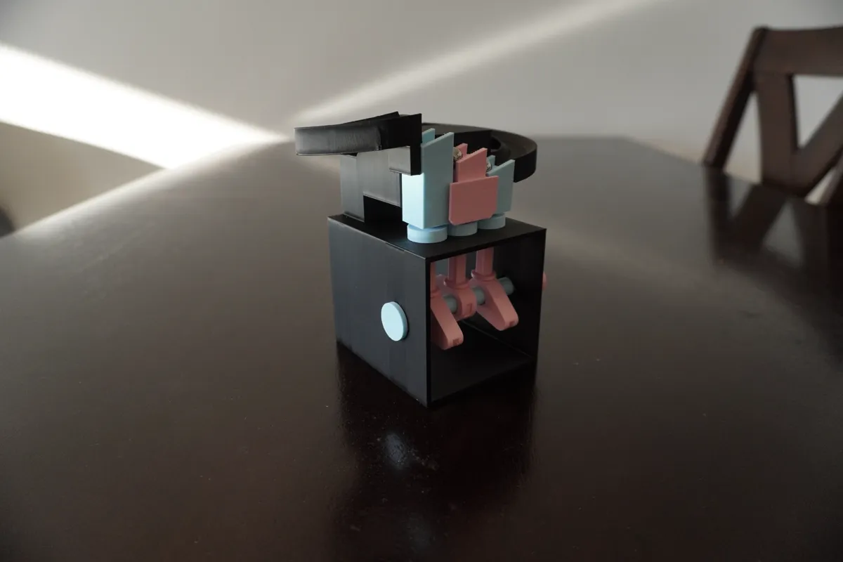 Mini Marble Run - Automata Kit, photo 2 of 4 - Mini Marble Run - Automata Kit Toys, Games & Hobbies
