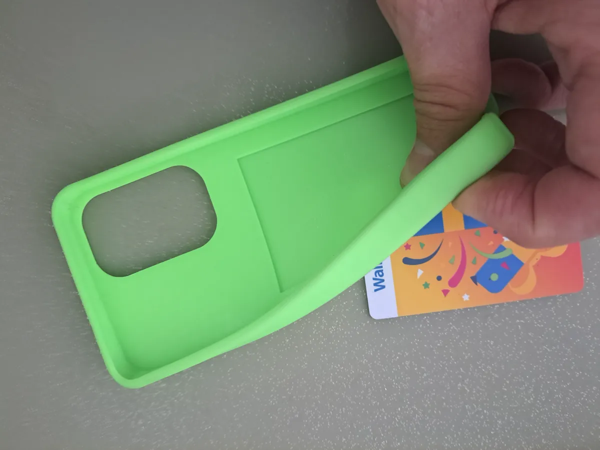Samsung Galaxy A53 5G Case with Card Slot, photo 4 of 4 - Samsung Galaxy A53 5G Case with Card Slot Hobby & DIY