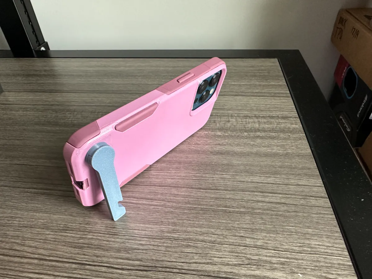 Flip-Out Stand & Bottle Opener for CMF Phone 1, photo 4 of 4 - Flip-Out Stand & Bottle Opener for CMF Phone 1 Hobby & DIY