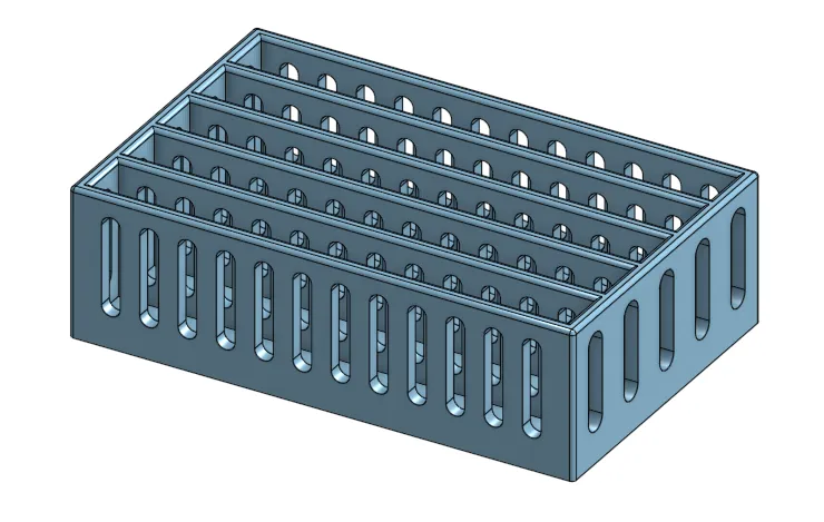 Multi Phone Storage Container, photo 2 of 3 - Multi Phone Storage Container Hobby & DIY