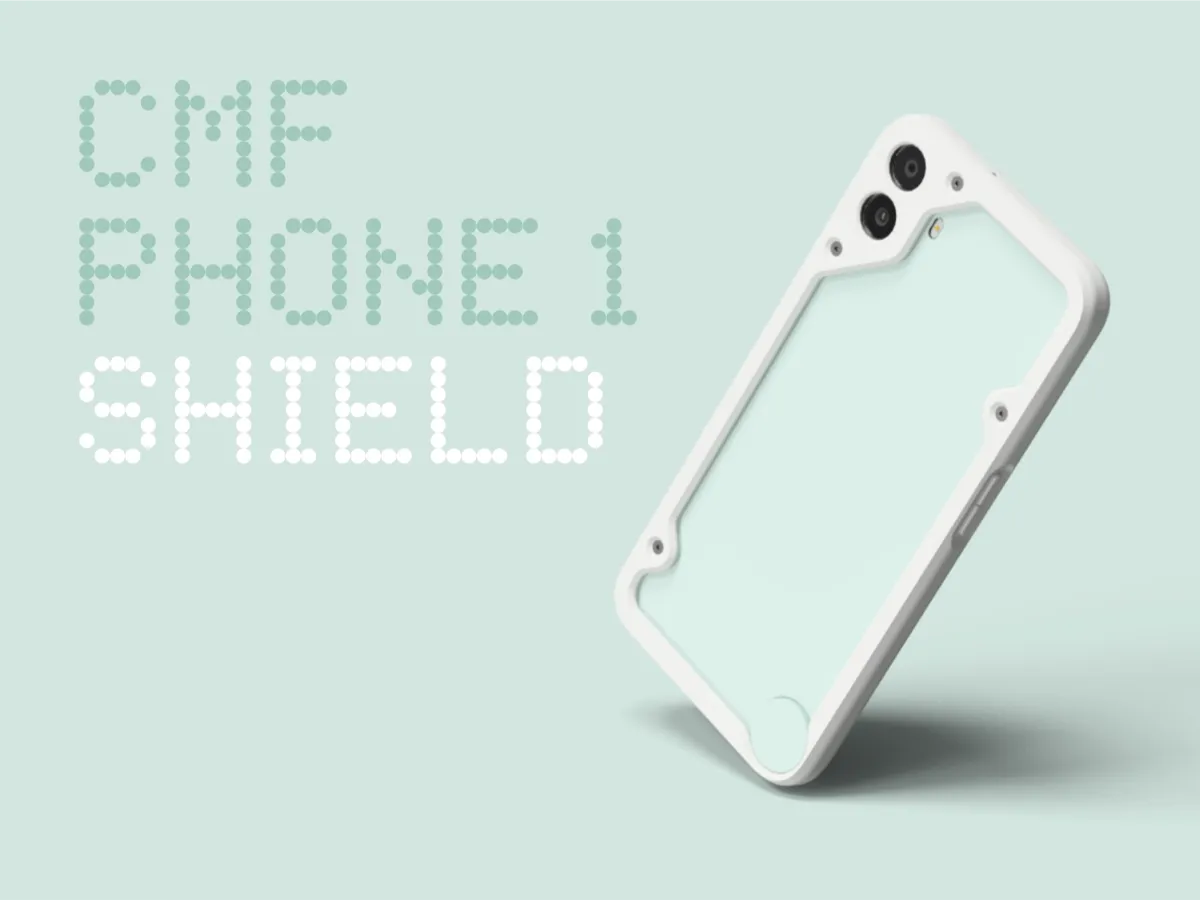 CMF Phone 1 Bumper Shield Case