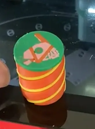 Fortnite Llama pass through toy, photo 3 of 3 - Fortnite Llama pass through toy Toys & Games