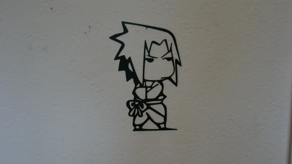 Sasuke Uchiha, photo 2 of 4 - Sasuke Uchiha Household