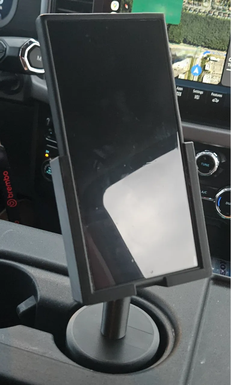 Car Phone Holder for Galaxy S24 Ultra - Electronics, in stock in India