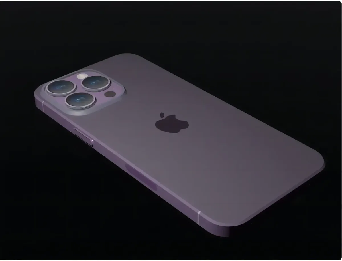 iPhone 16 Pro Max Display Replica, photo 2 of 2 - iPhone 16 Pro Max Display Replica Art