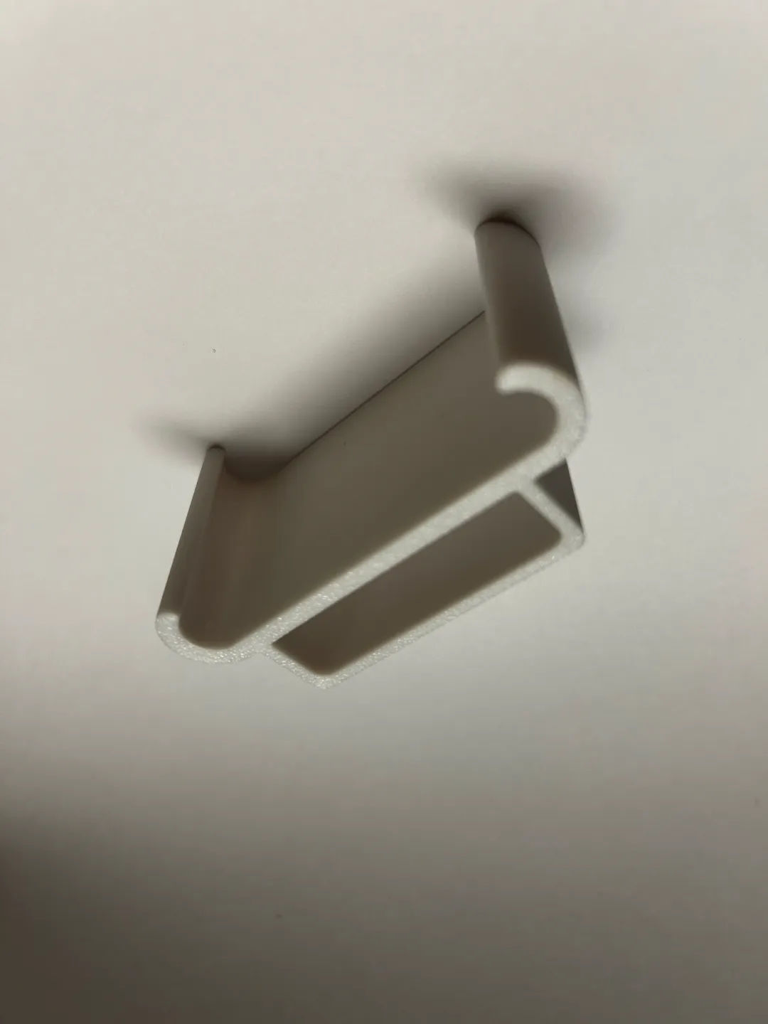 Cable holder clip for Samsung T7 SSD, photo 2 of 4 - Cable holder clip for Samsung T7 SSD Household
