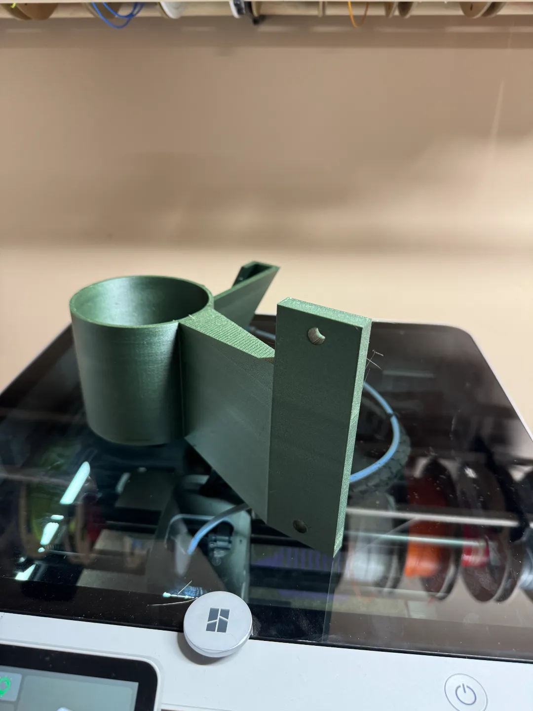 Phone and Cup Holder Combo Mount, photo 2 of 4 - Phone and Cup Holder Combo Mount Hobby & DIY
