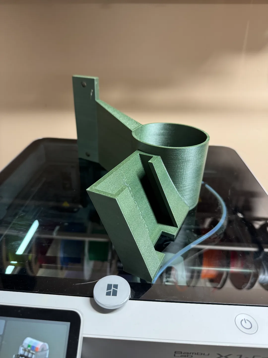 Phone and Cup Holder Combo Mount, photo 3 of 4 - Phone and Cup Holder Combo Mount Hobby & DIY