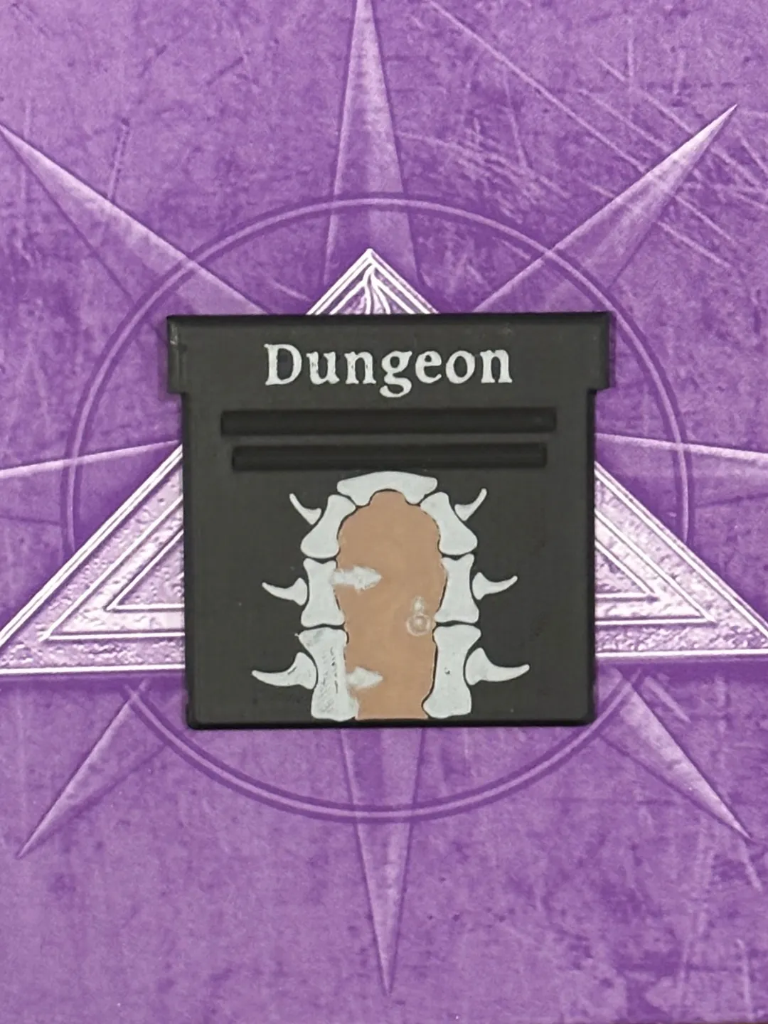 Dungeon Deck Box - Talisman Revised 4th Edition, photo 2 of 4 - Dungeon Deck Box - Talisman Revised 4th Edition Board Games & Tabletop