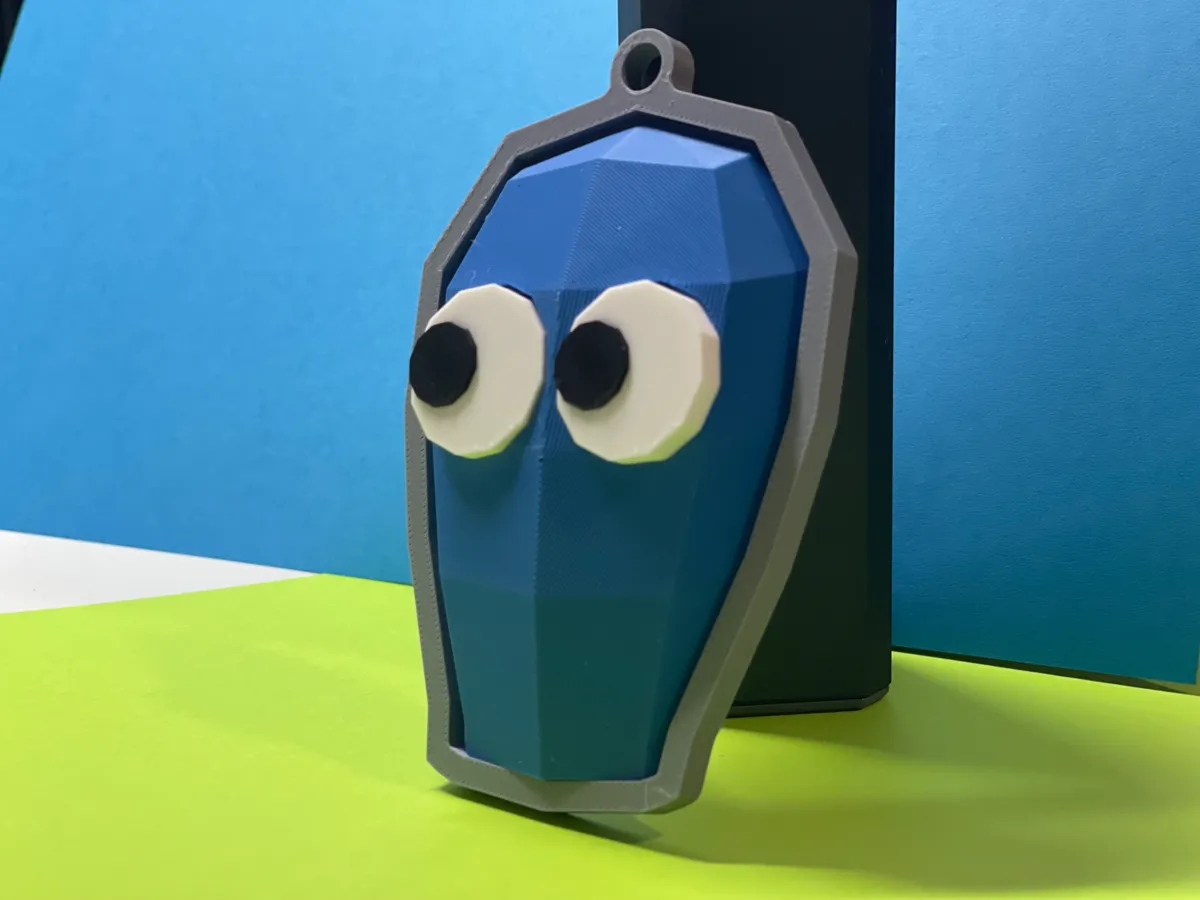 TABS Peasant Character Key Tag / NFC Tag - Characters, in stock in India