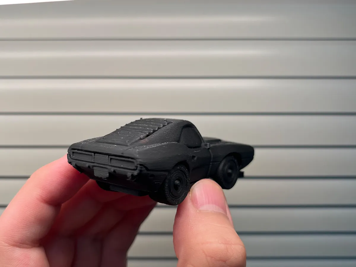 dodge challenger toy car, photo 3 of 4 - dodge challenger toy car Kids & Baby