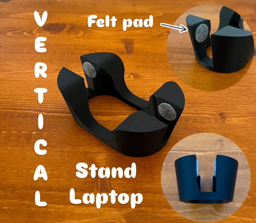 VERTICAL STAND LAPTOP VIVOBOOK PRO 15 - Vertical Laptop Docks, in stock