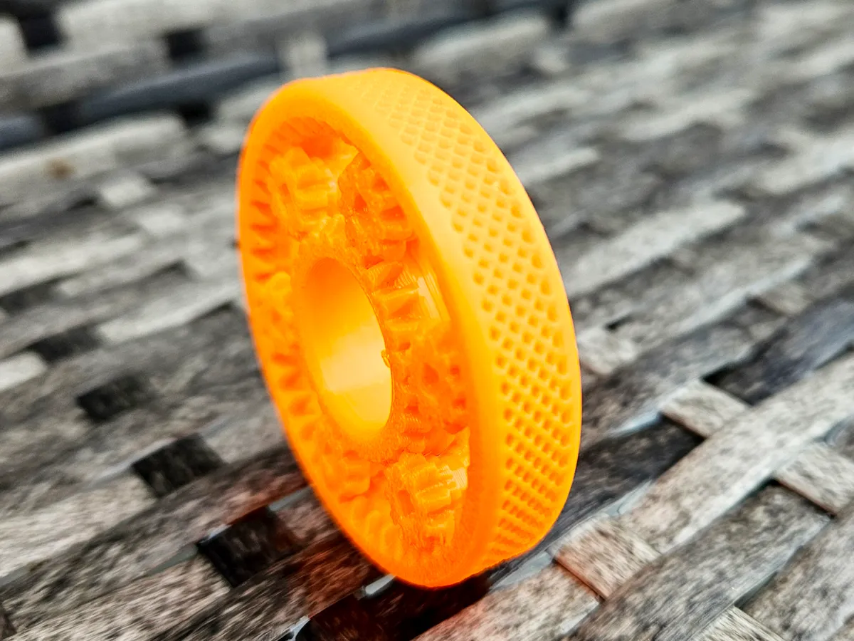 NET gear spinner 13-17 mm Fidget 10g - Hand Spinners, in stock